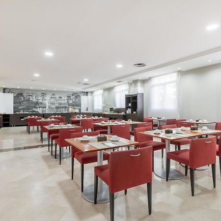NH Leganes Hotel Bagian luar foto