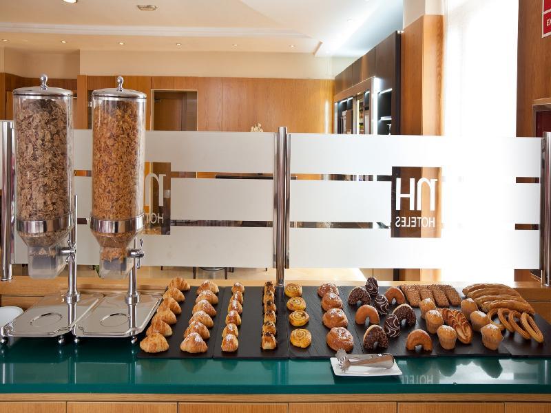 NH Leganes Hotel Bagian luar foto