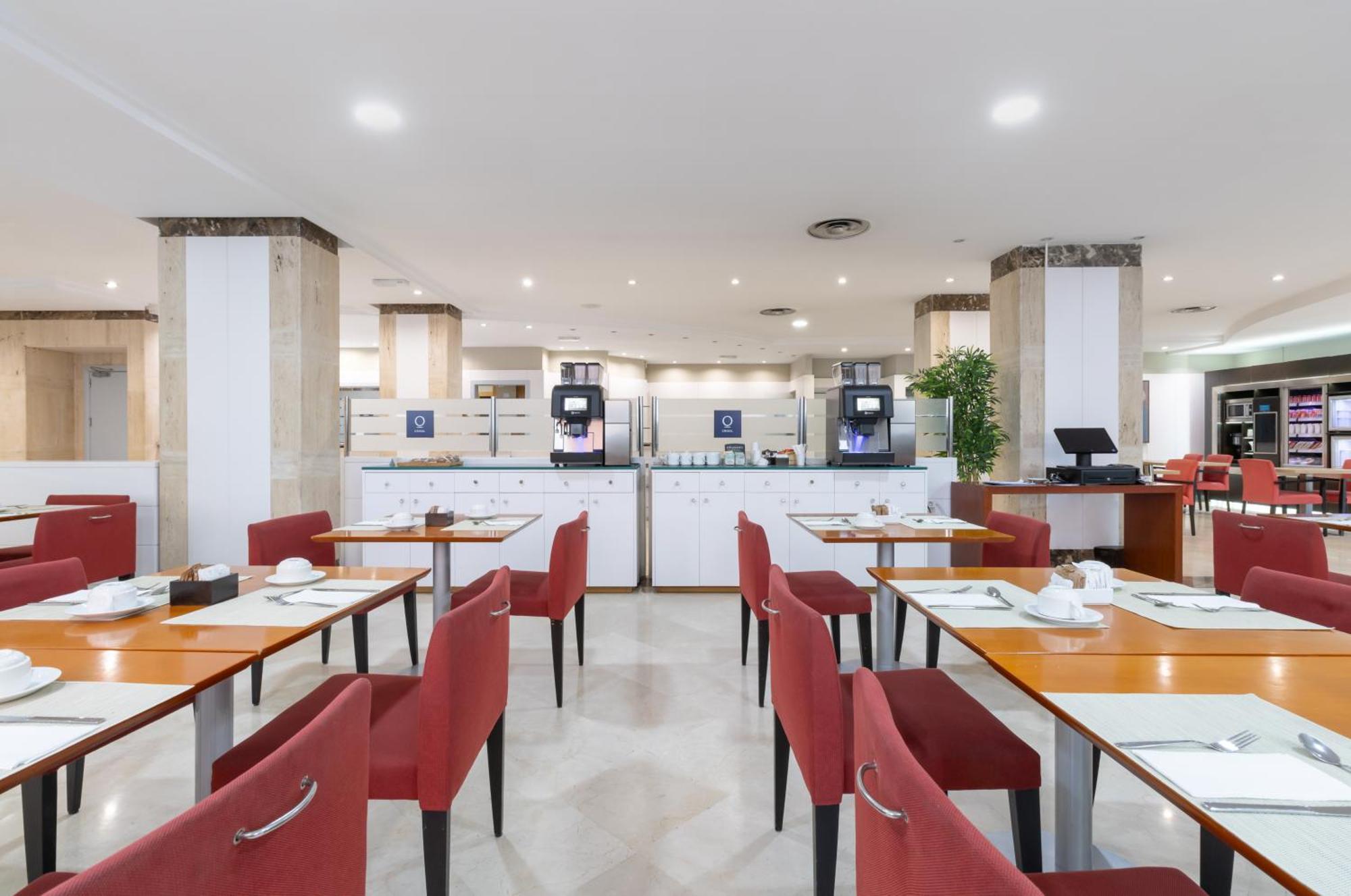 NH Leganes Hotel Bagian luar foto