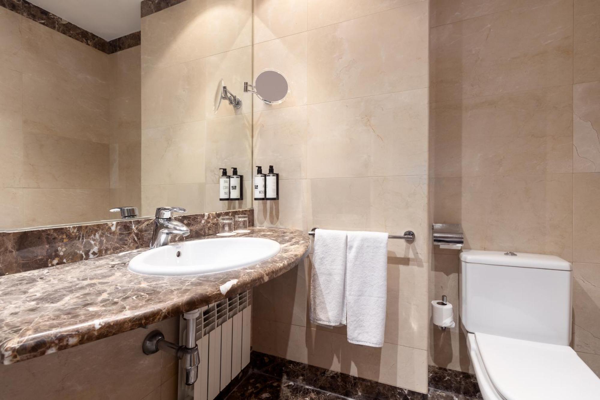 NH Leganes Hotel Ruang foto