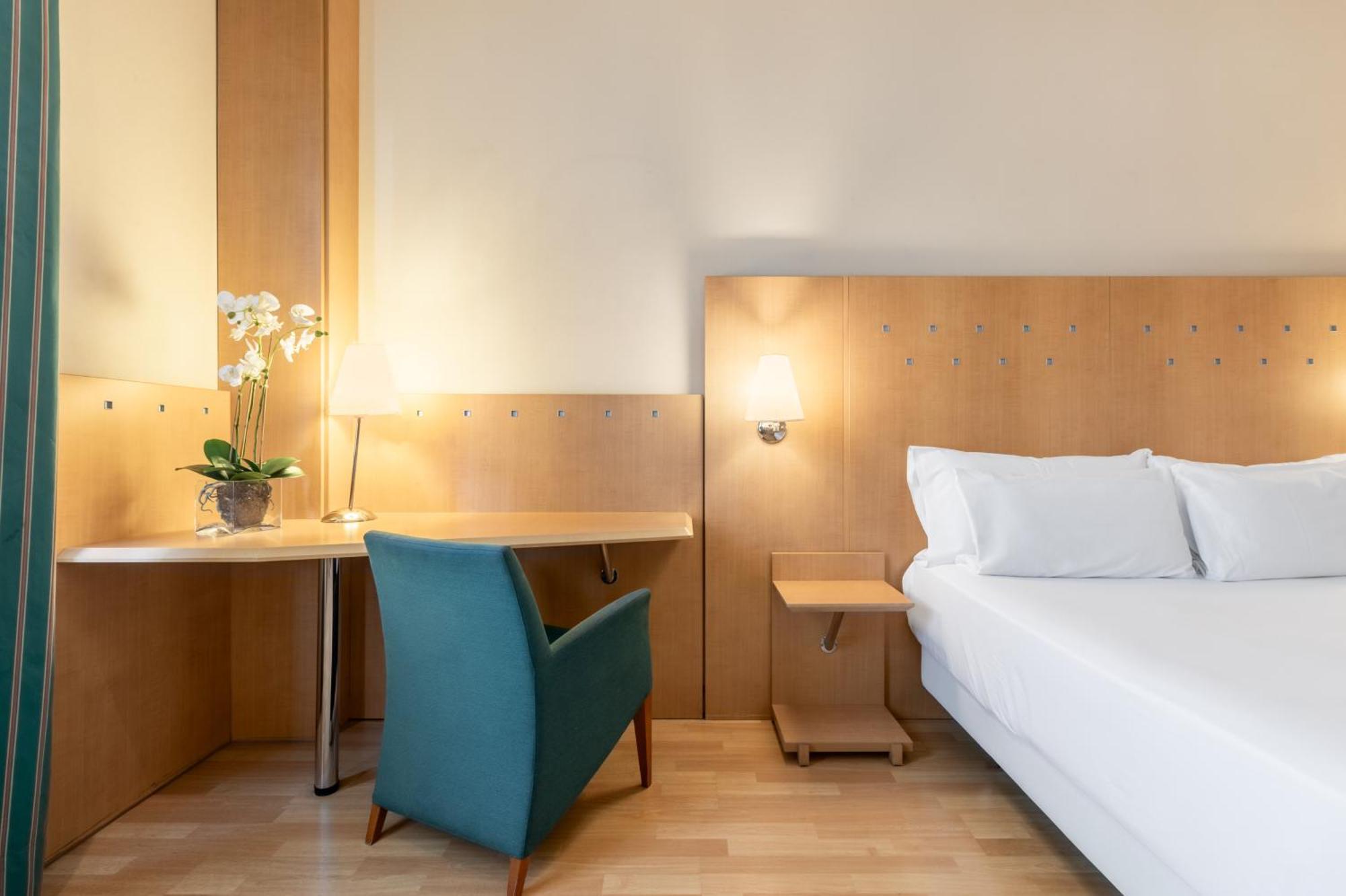 NH Leganes Hotel Bagian luar foto