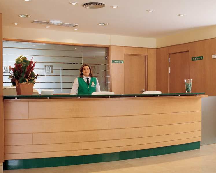 NH Leganes Hotel Bagian luar foto